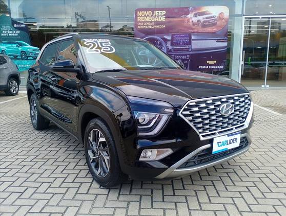 HYUNDAI CRETA 1.0 TGDI FLEX LIMITED AUTOMÁTICO